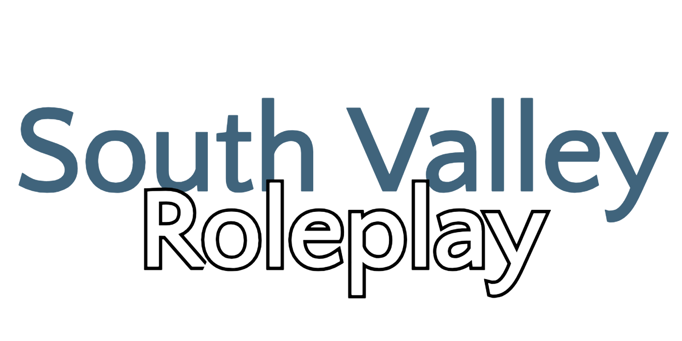 South Valley Roleplay Community